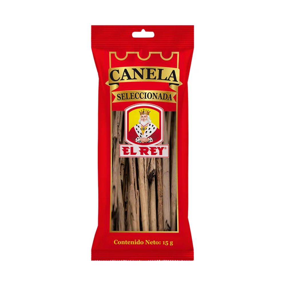 Canela Seleccionada El Rey x 15g