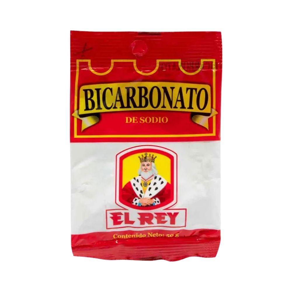 Bicarbonato El Rey x 50g