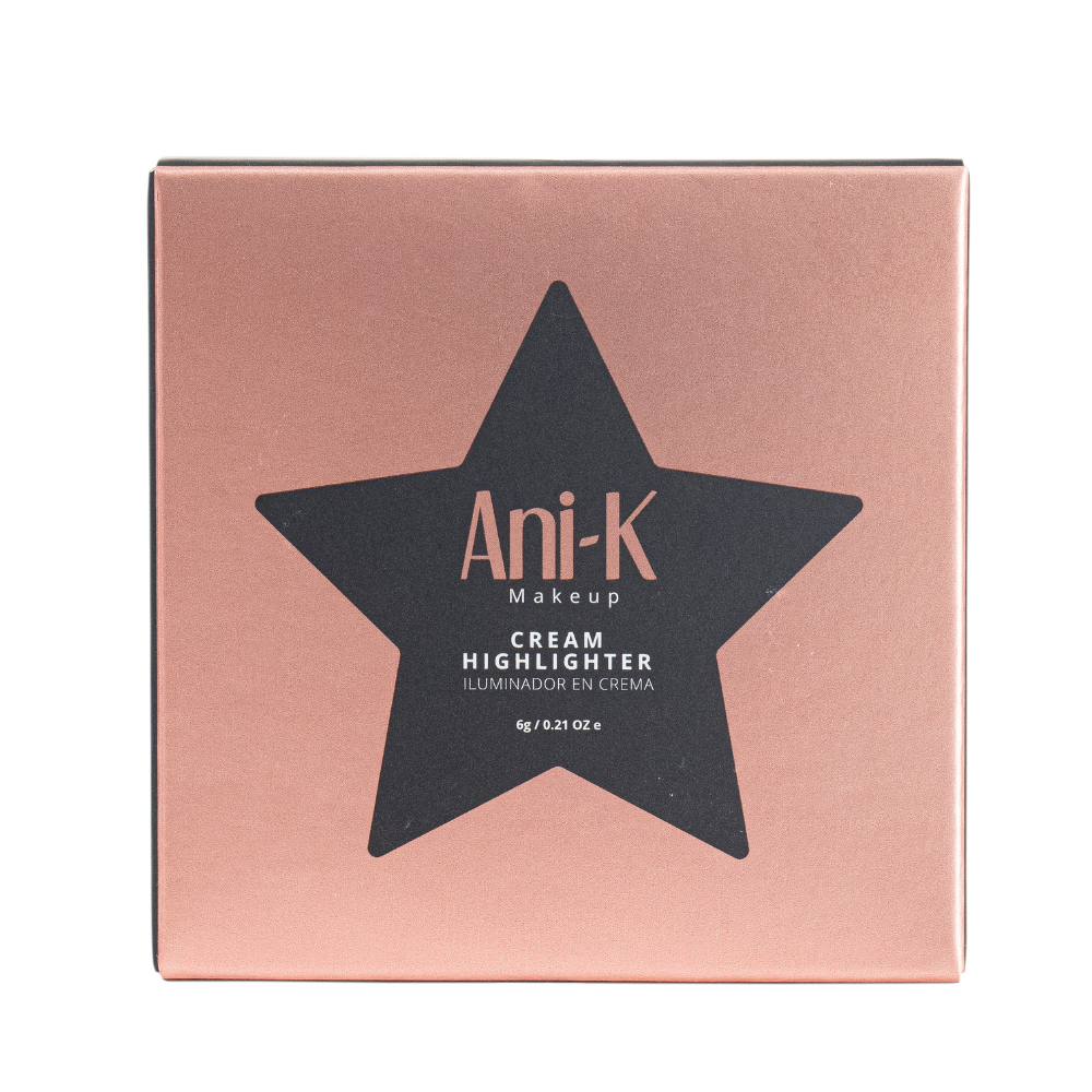 Anik Makeup Iluminador en Crema 6g