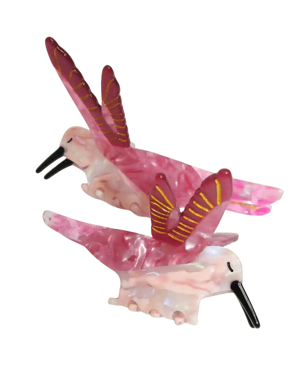 Renesme Hair Clips Empatia Grande
