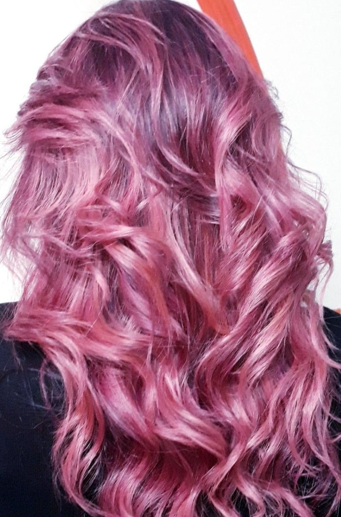 Rosado Palo de Rosa Matizante Encanto Paradise By Manuela Gomez 250gr