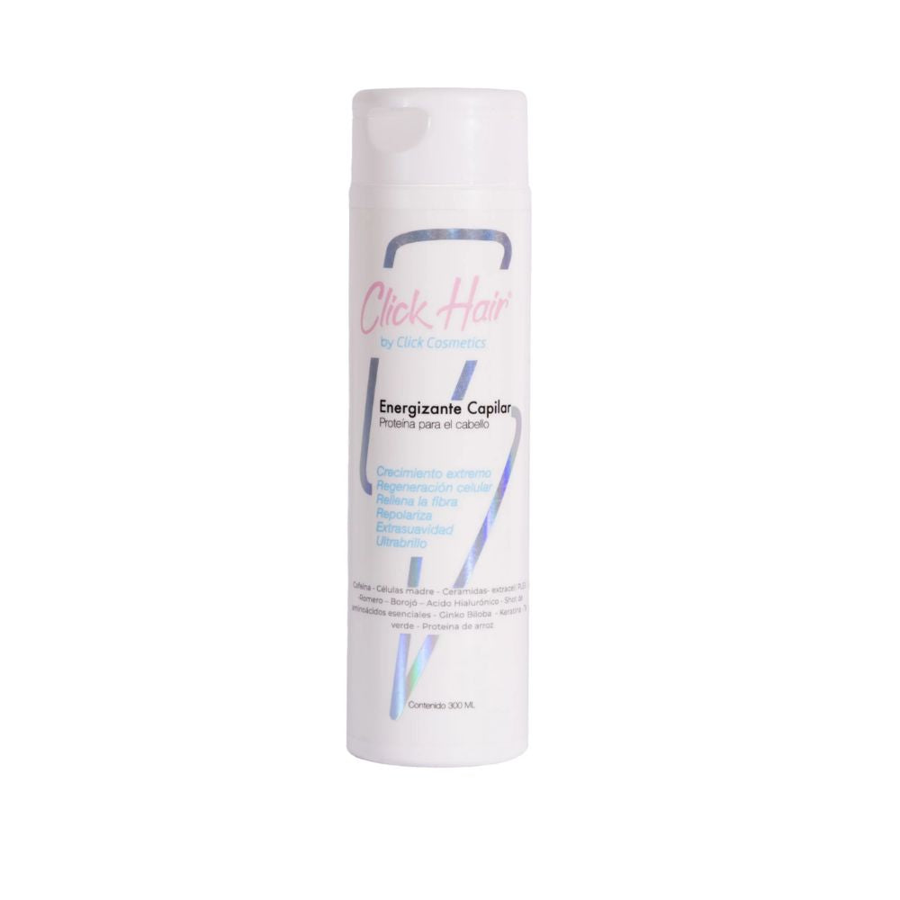 Energizante Capilar Click Hair - Crecimiento Extremo Click Hair Energizante capilar