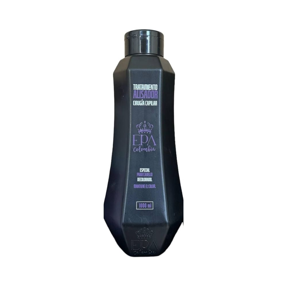 Epa Colombia Purple Hair Surgery Liter