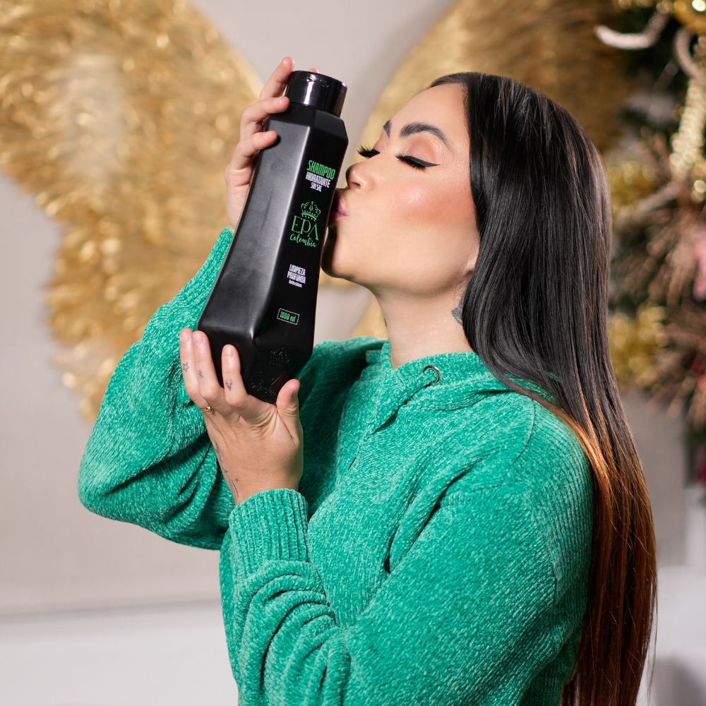 Epa Colombia Litro de Keratina Verde