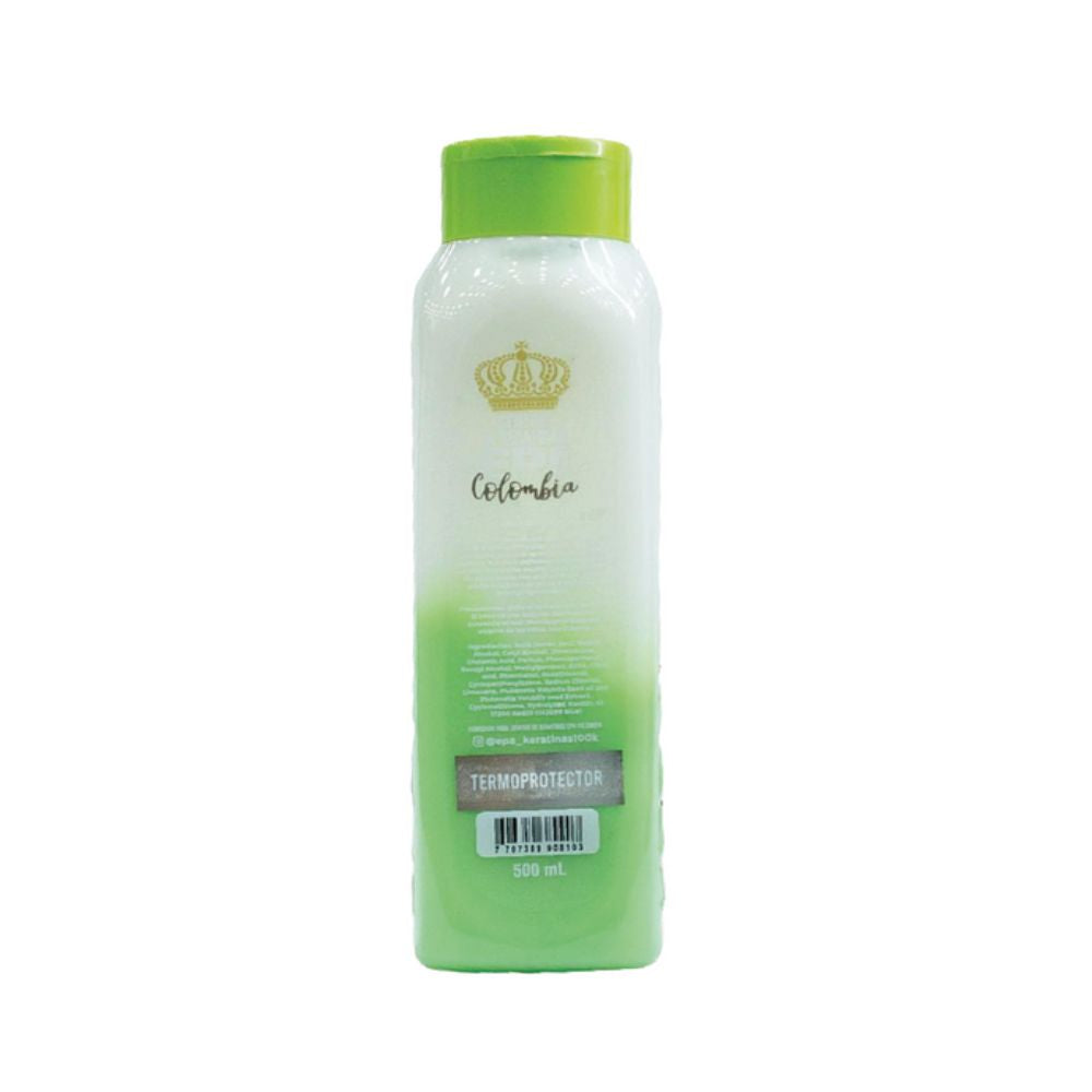 Epa Colombia Termo Protector Keratina Verde 500mL
