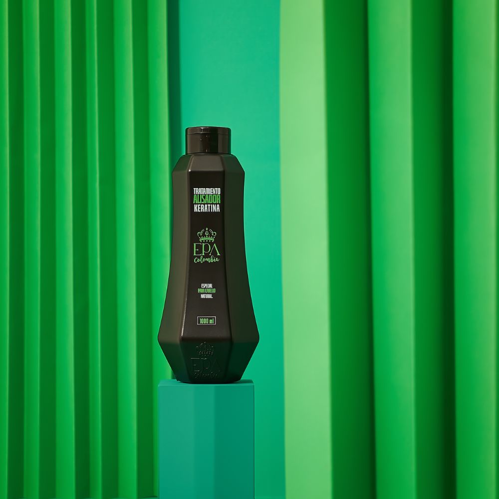 Epa Colombia Litro de Keratina Verde