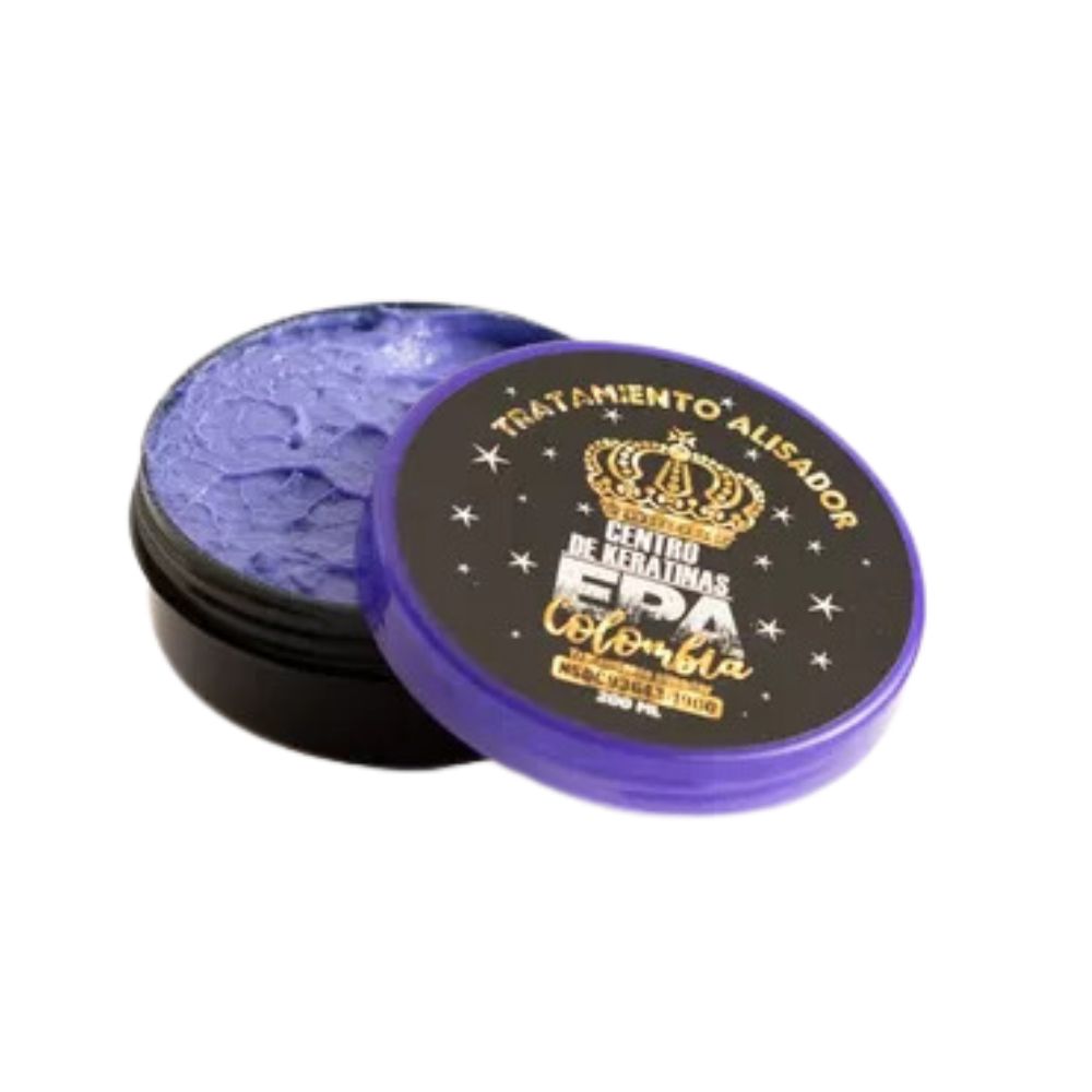 Epa Colombia Purple Hair Surgery Portion 200mL 