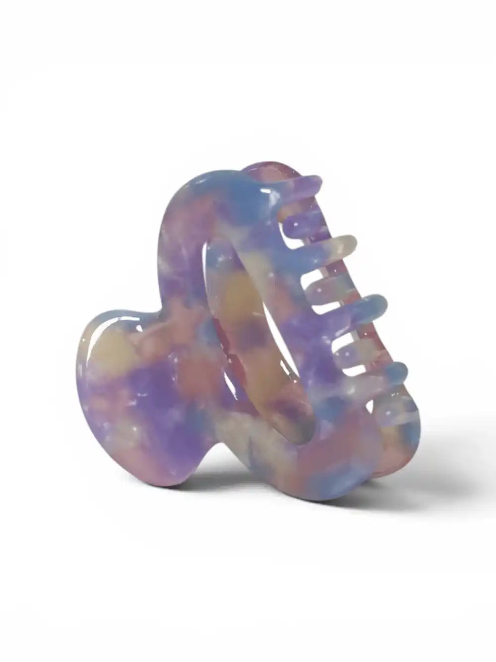 Renesme Hair Clips Esperanza mini (morado)