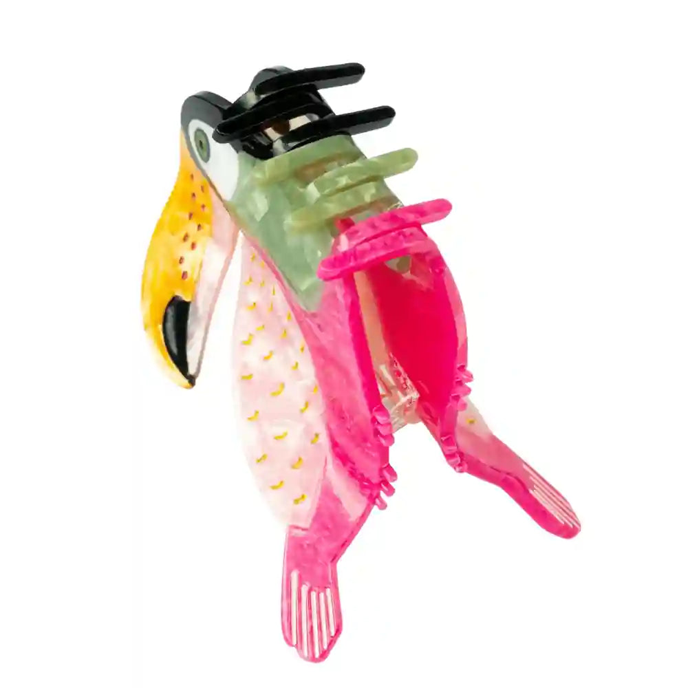 Renesme Hair Clips Esto tambien pasara (Tucan)