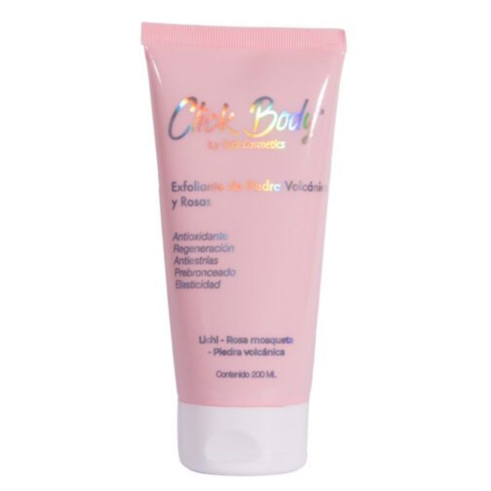 Click Hair Body Scrub