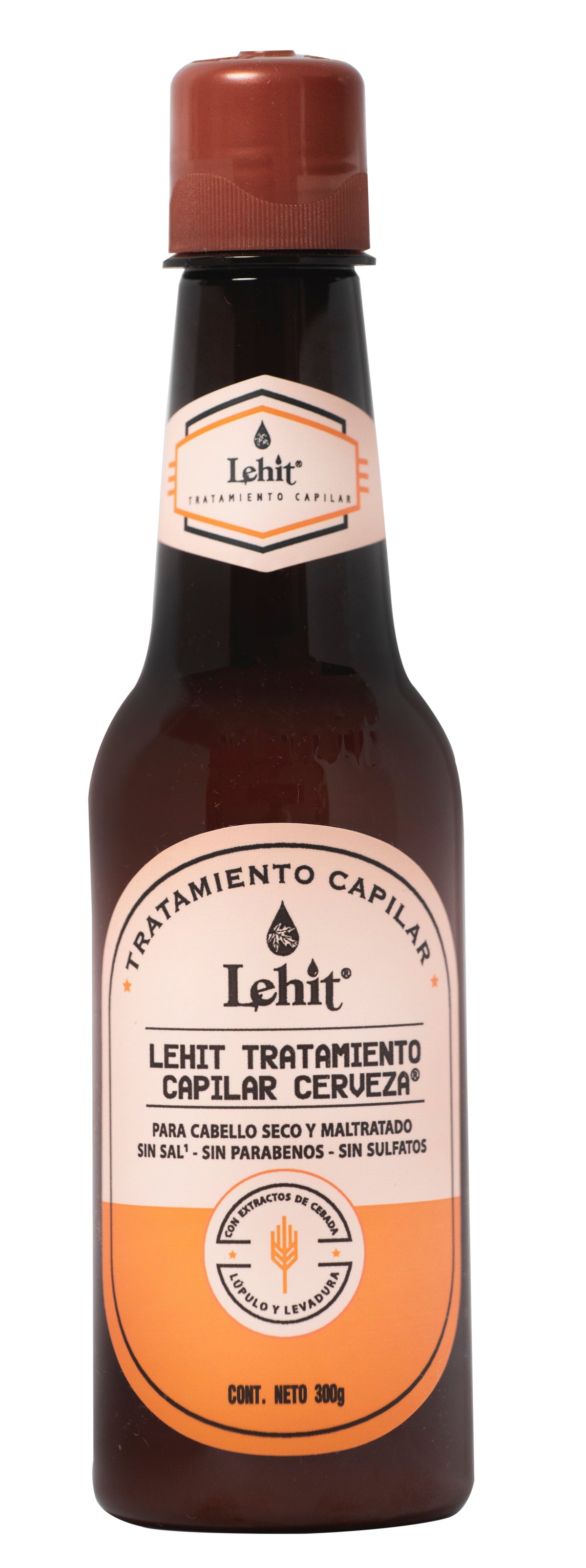 Lehit Tratamiento Cerveza x300gr
