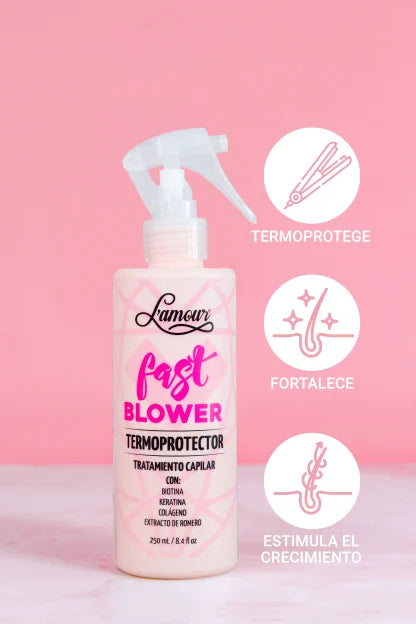 Lamour Fast Blower 250ml