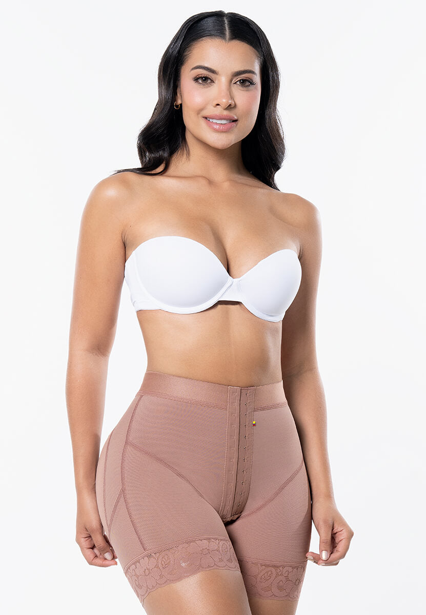 MariaE Short de control a la cintura | FC302