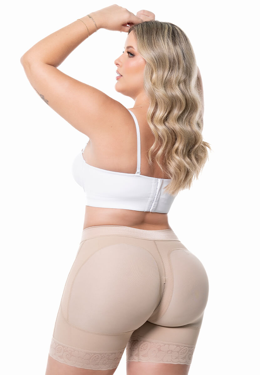 MariaE Short de control a la cintura | FC302