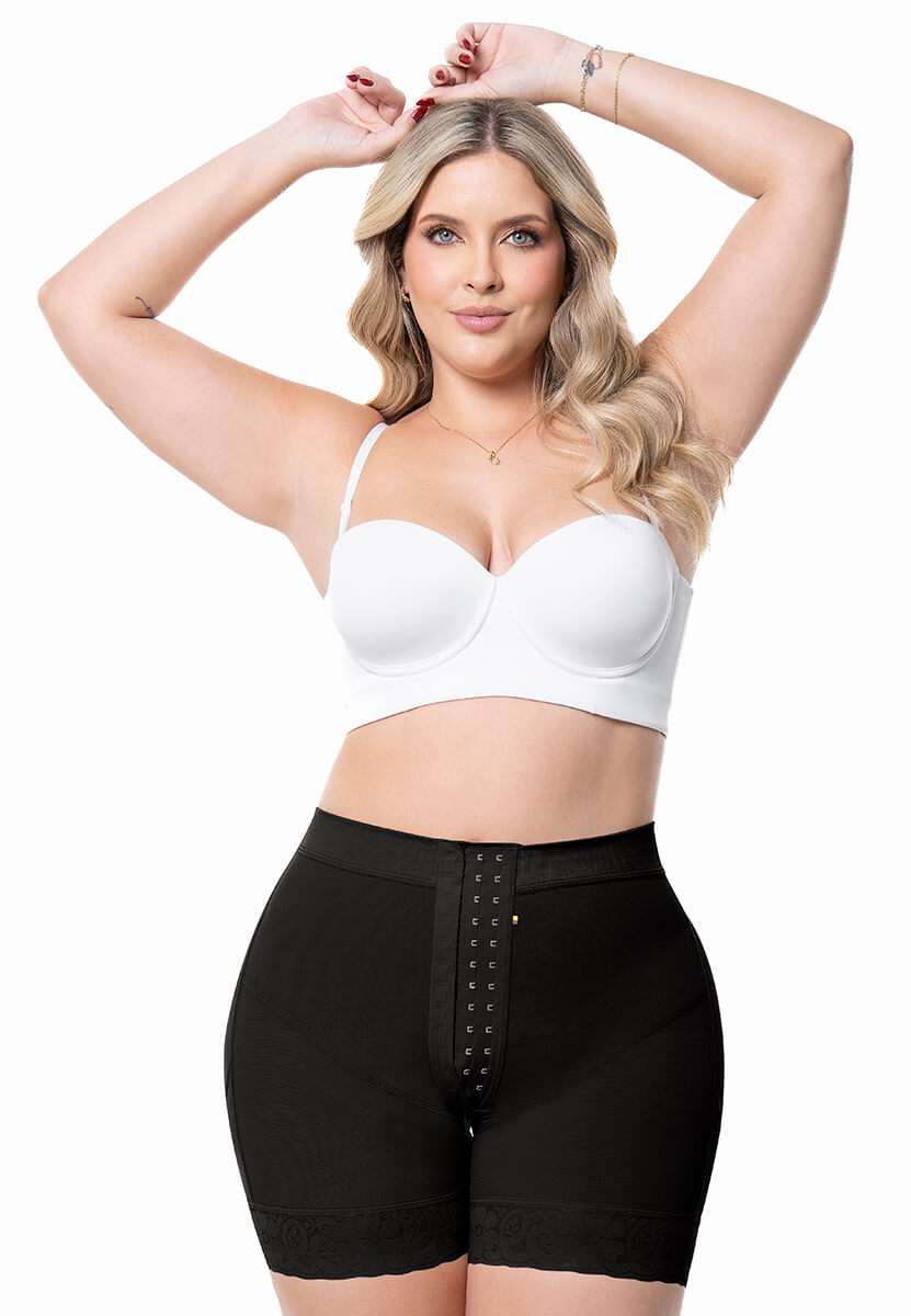 MariaE Short de control a la cintura | FC302