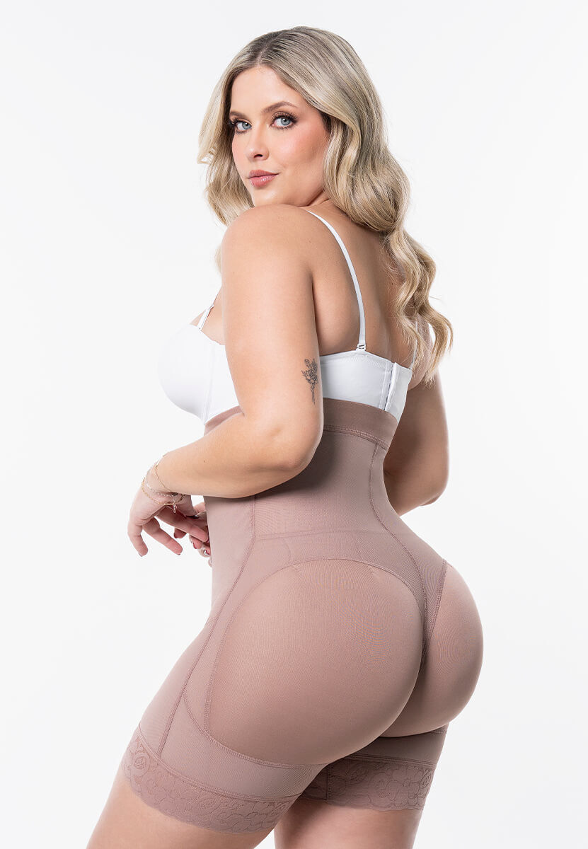 MariaE Short de control talle alto I FC304