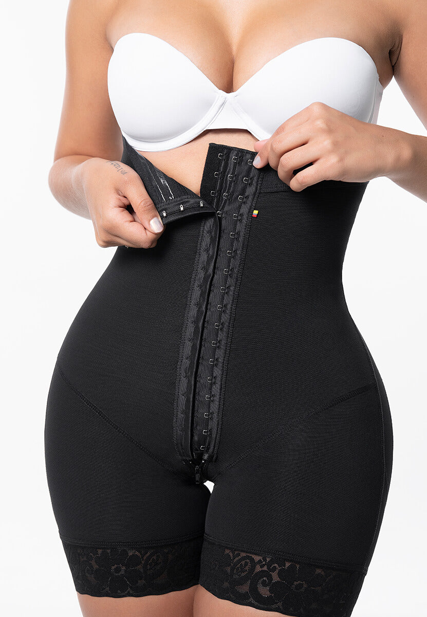 MariaE Short de control talle alto I FC304