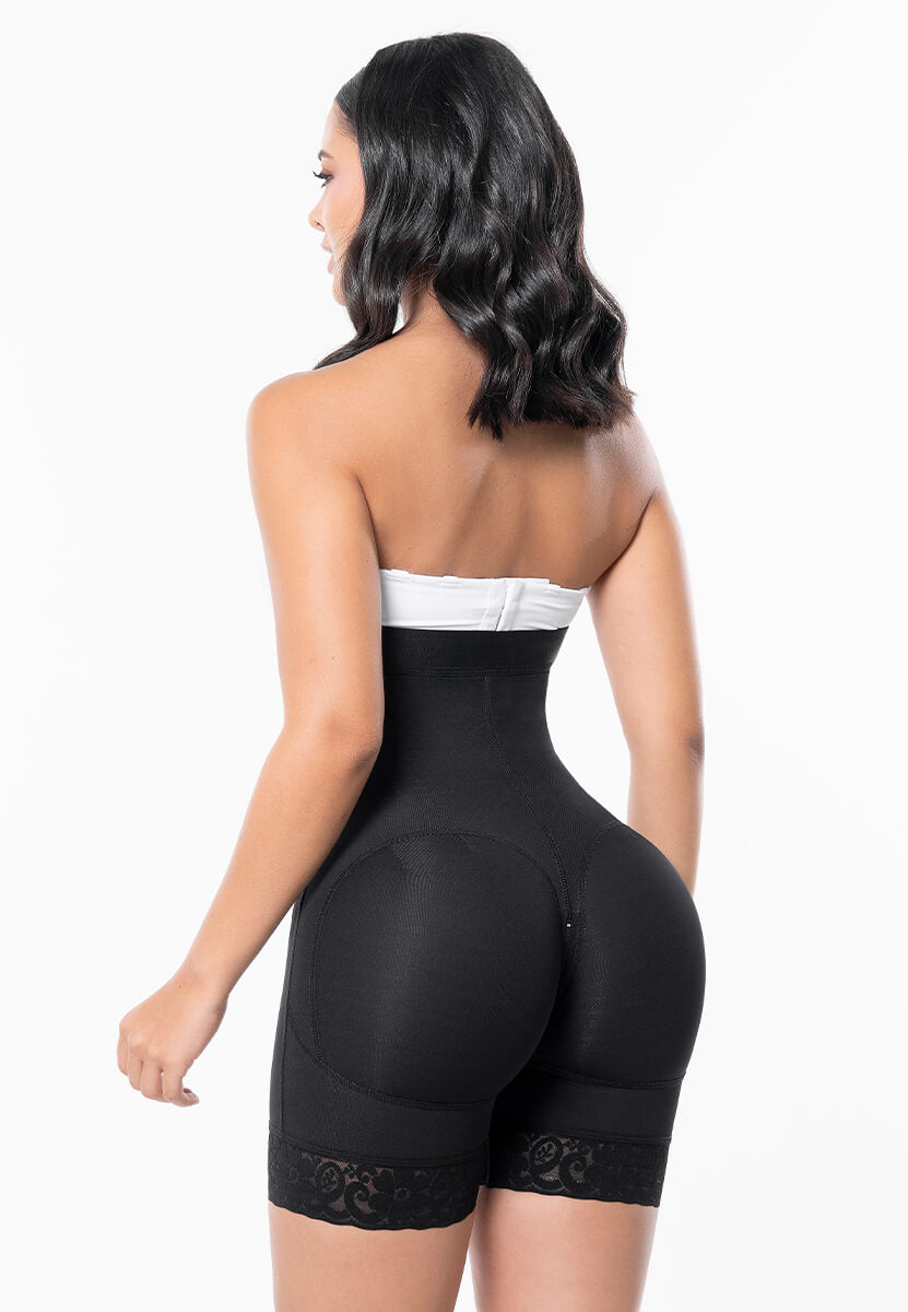 MariaE Short de control talle alto I FC304