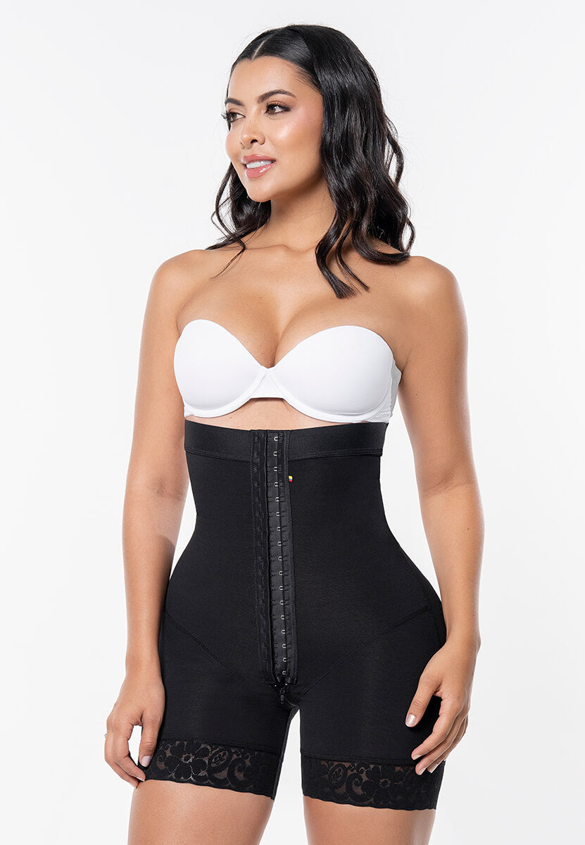 MariaE Short de control talle alto I FC304