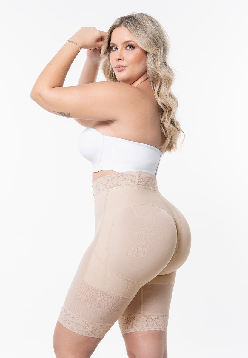 MariaE Short de control a la cintura | FC311