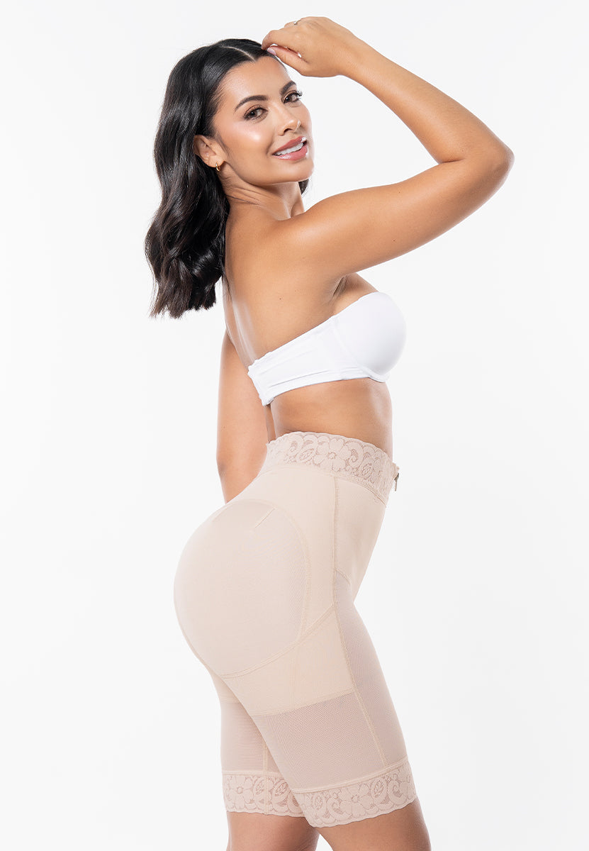 MariaE Short de control a la cintura | FC311