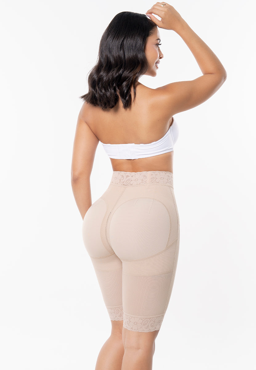 MariaE Short de control costillero | FC312