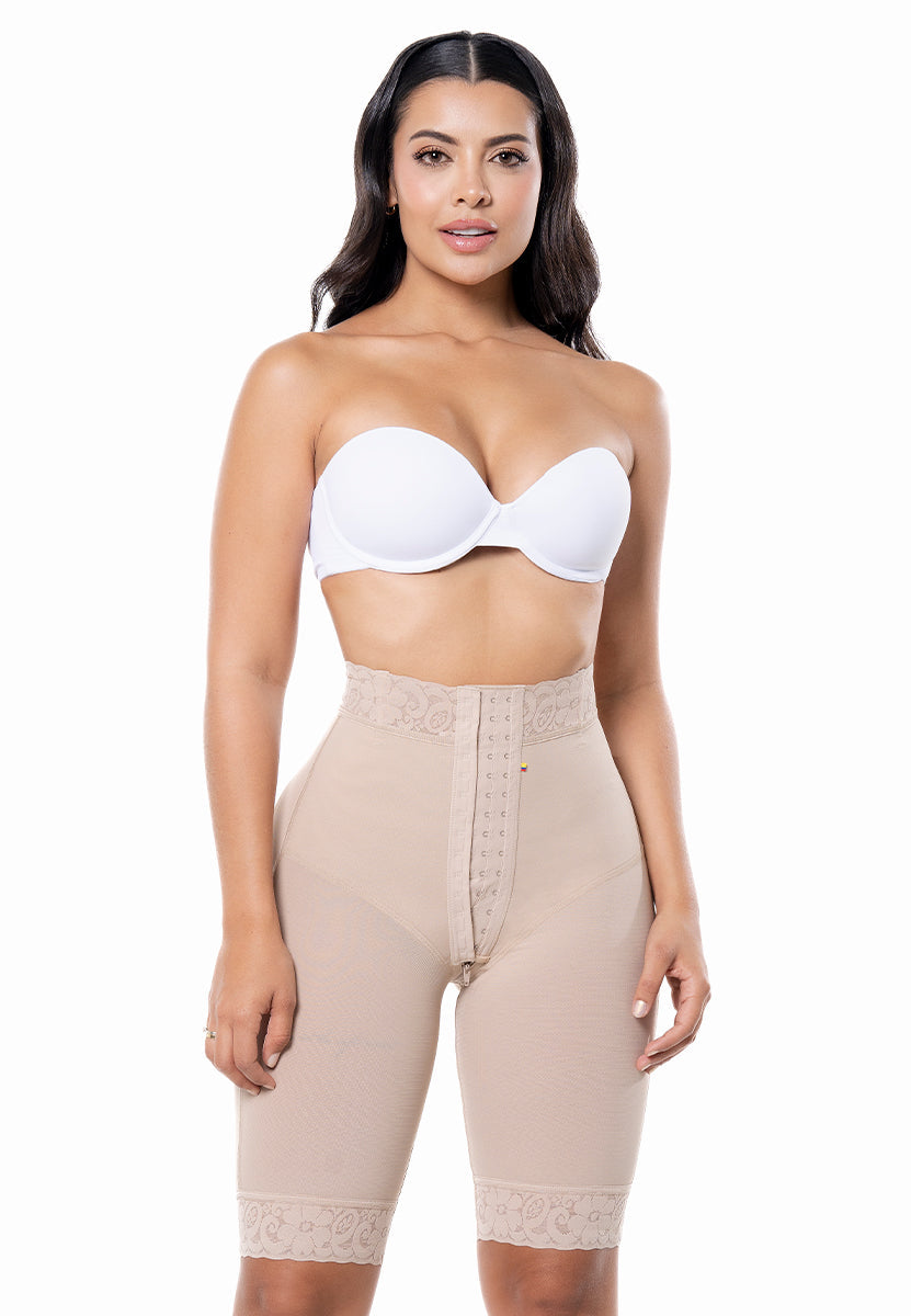 MariaE Short de control costillero | FC312