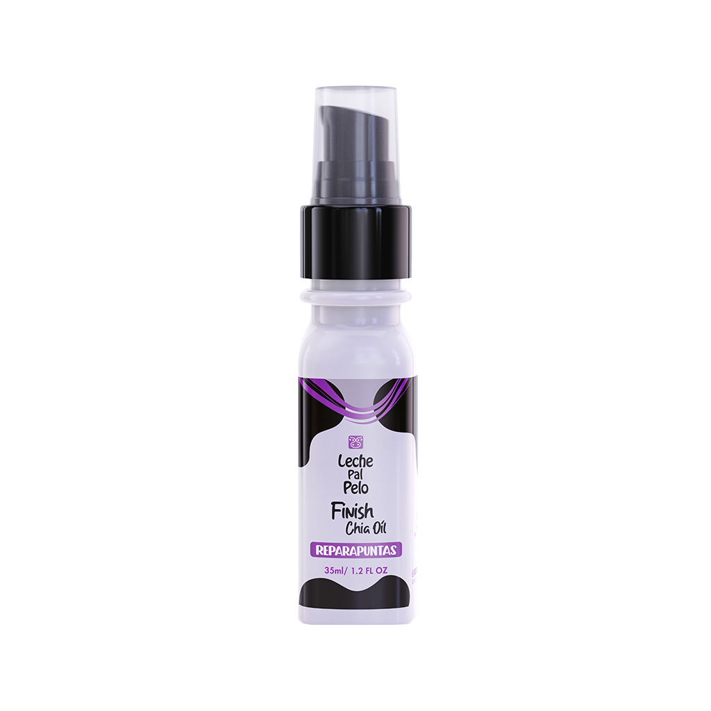 Leche Pal Pelo Finish chia oil Reparapuntas 35mL Fulfillment