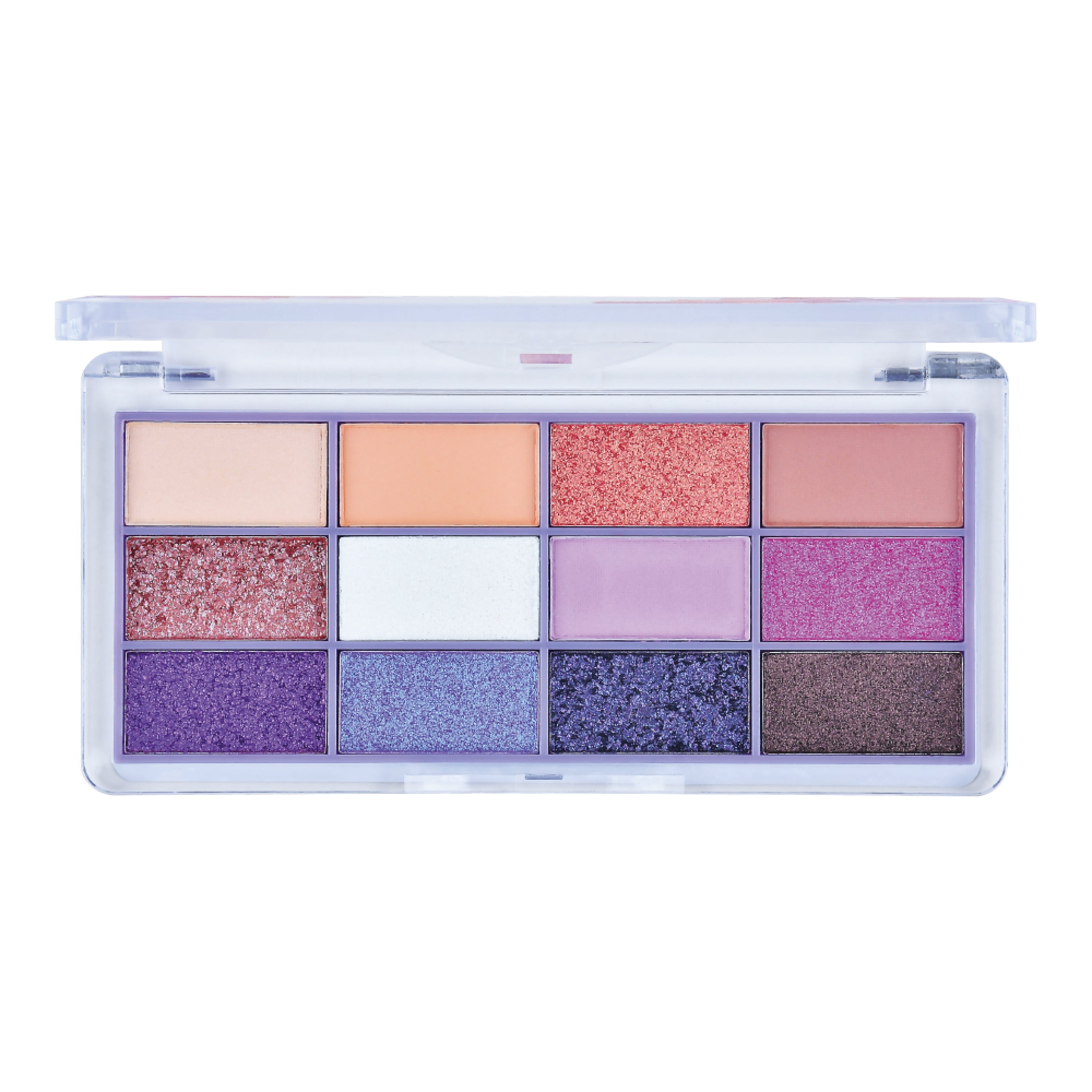RUBY ROSE PALETA DE SOMBRAS FLAME AND ICE