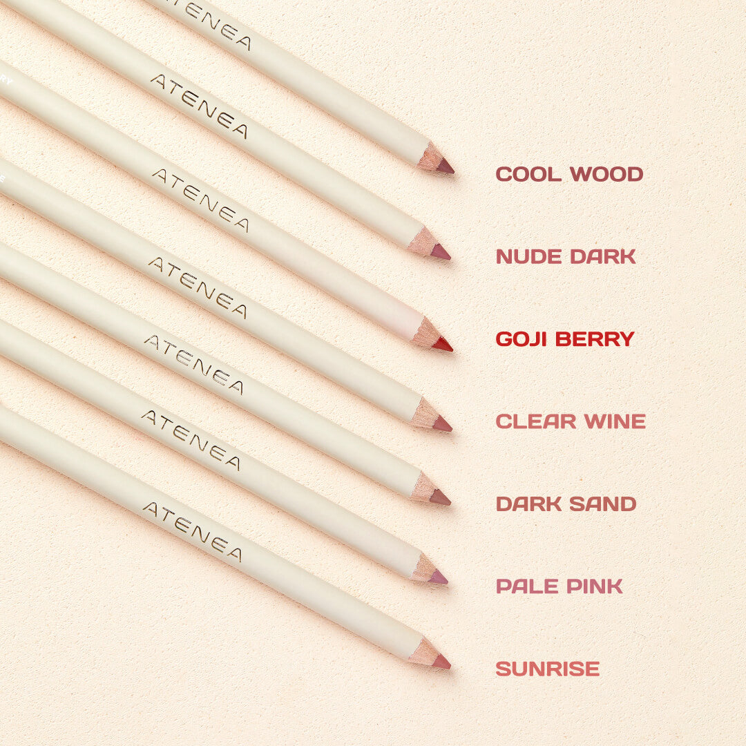 ATENEA LÁPIZ DELINEADOR COLOR PENCIL