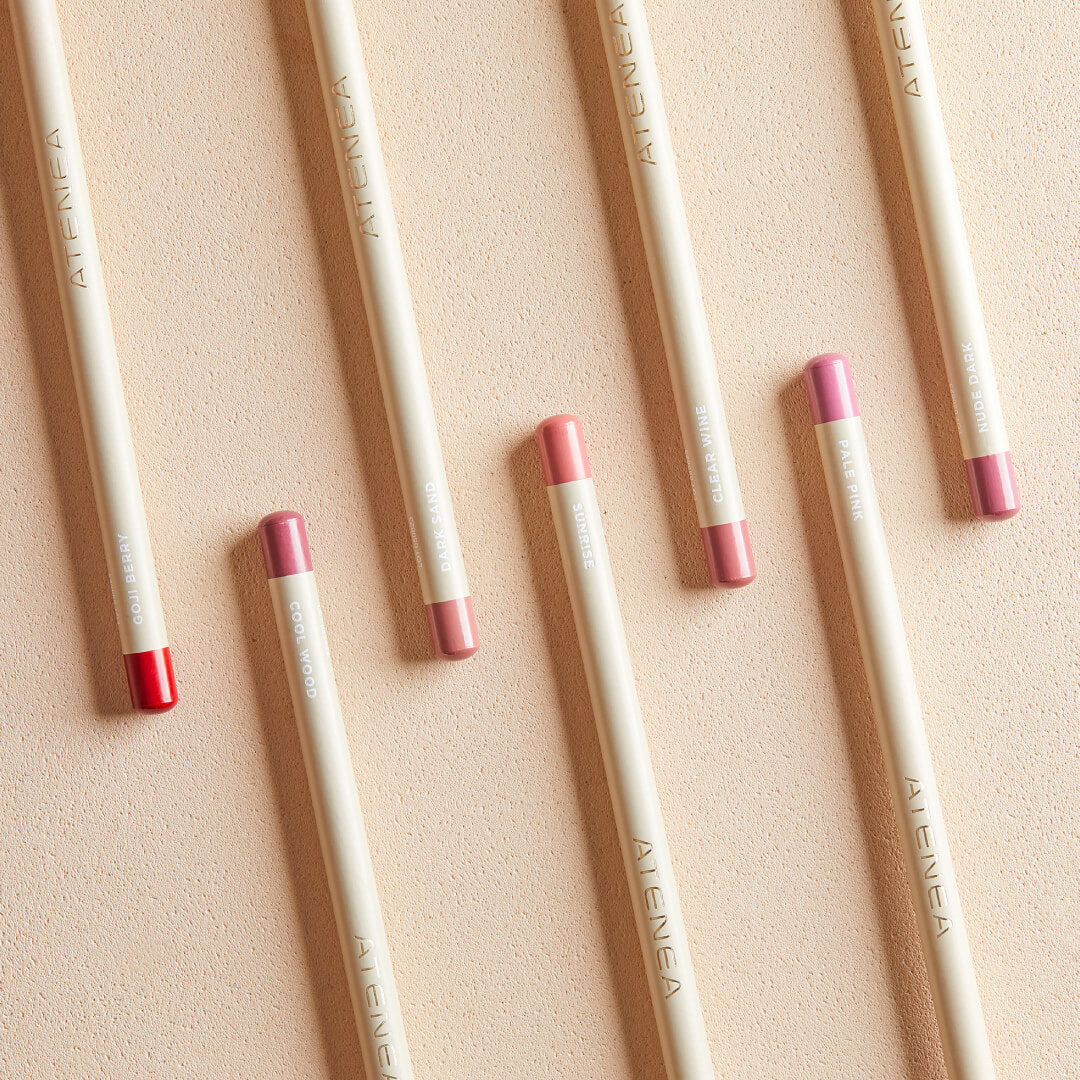 ATENEA LÁPIZ DELINEADOR COLOR PENCIL