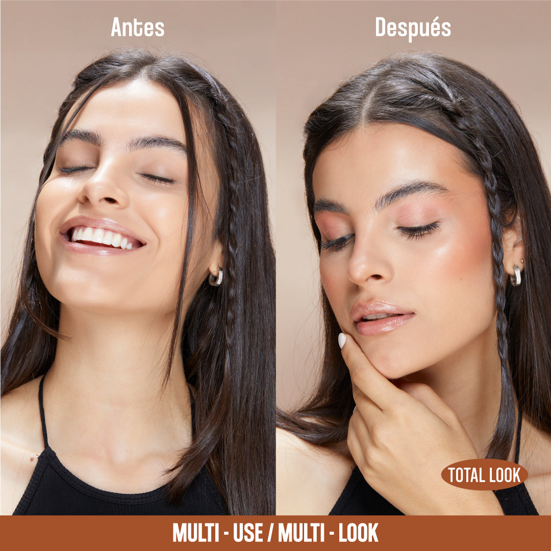 ATENEA CREAMY BLUSH STICK COLLECTION