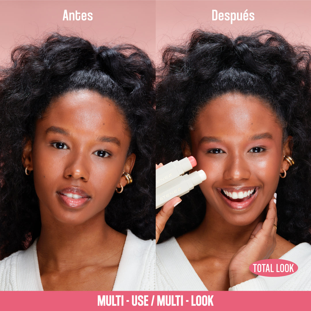 ATENEA RUBOR CREMOSO EN BARRA COLLECTION