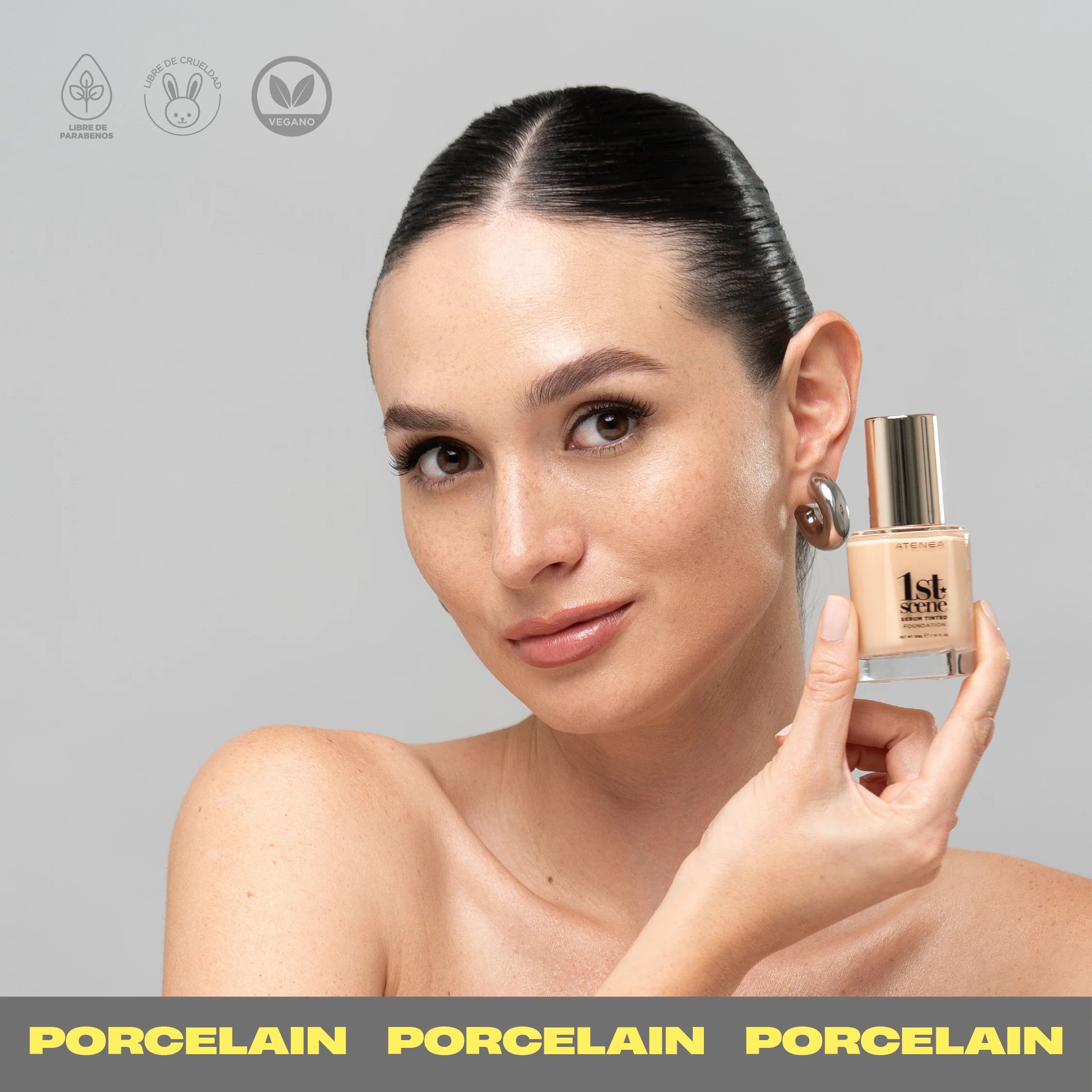 ATENEA Makeup Ink - Serum Tinted