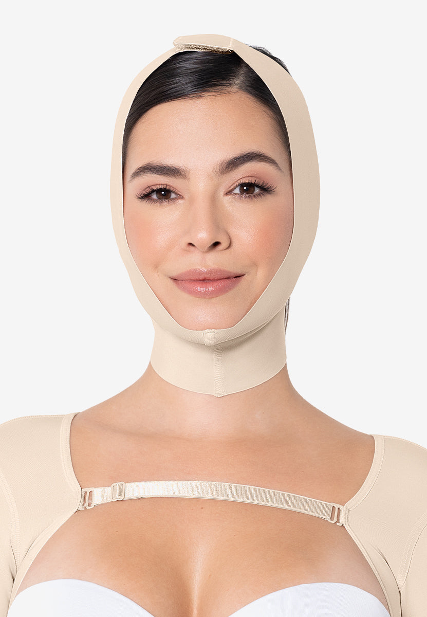 MariaE Mentonera en lycra | FPE003