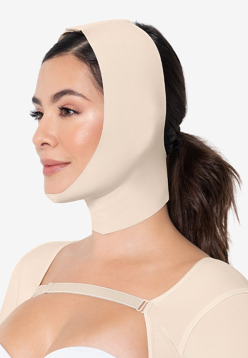 MariaE Mentonera en lycra | FPE003