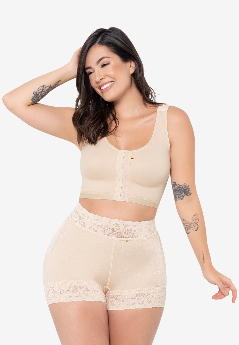 MariaE Brasier en lycra | FPE004