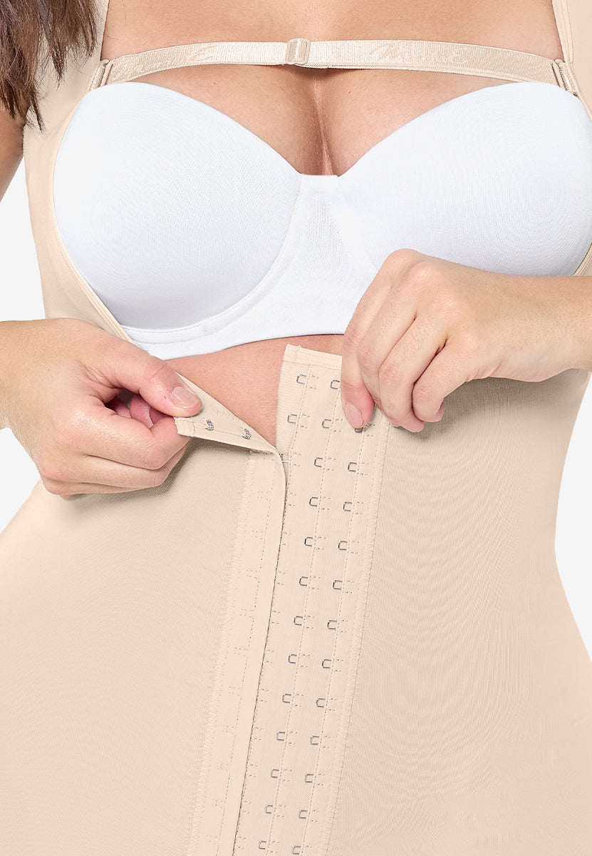 MariaE Faja medio muslo en lycra | FPE006