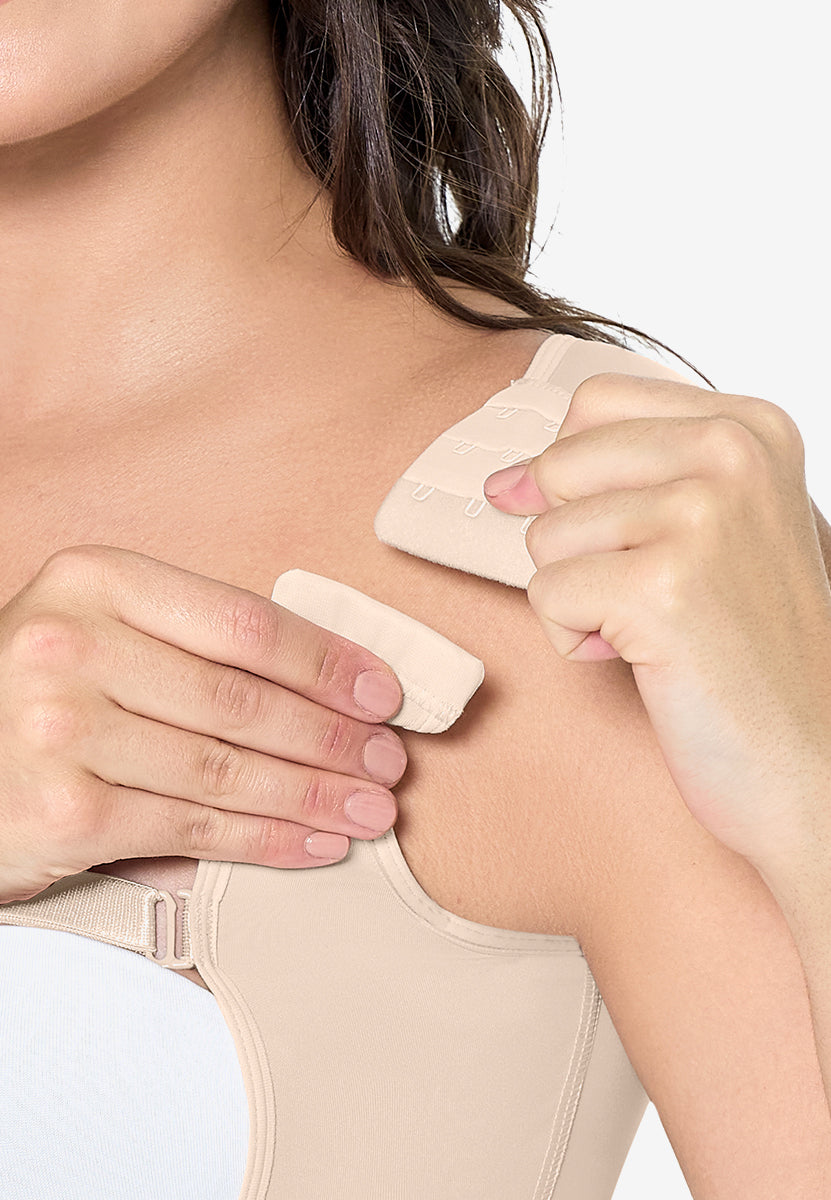 MariaE Faja medio muslo en lycra | FPE006