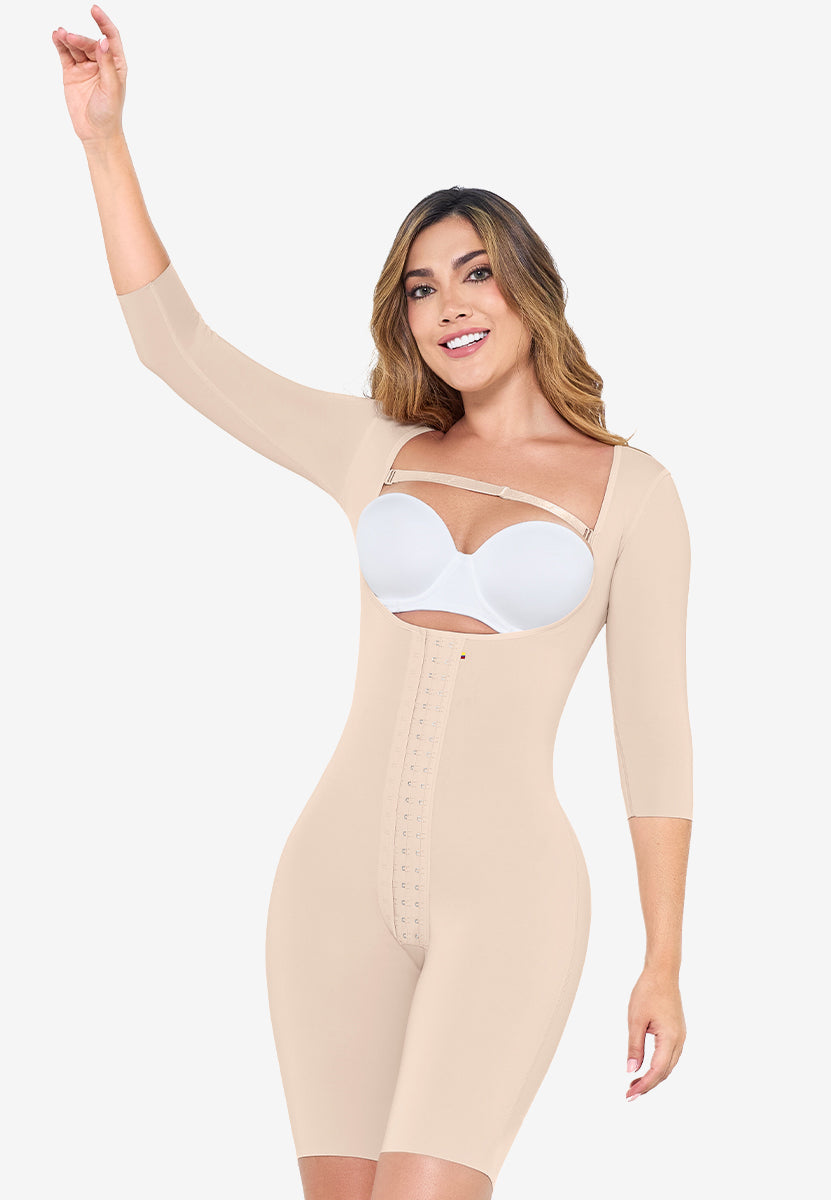 MariaE Faja medio muslo en lycra | FPE007