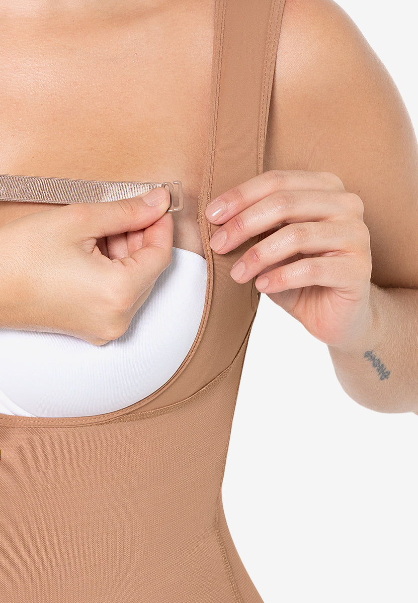 MariaE Faja Tipo Short en Powernet | FQ105