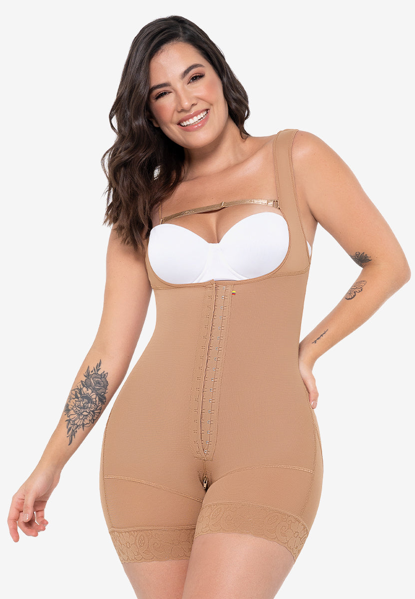 MariaE Faja Tipo Short en Powernet | FQ105