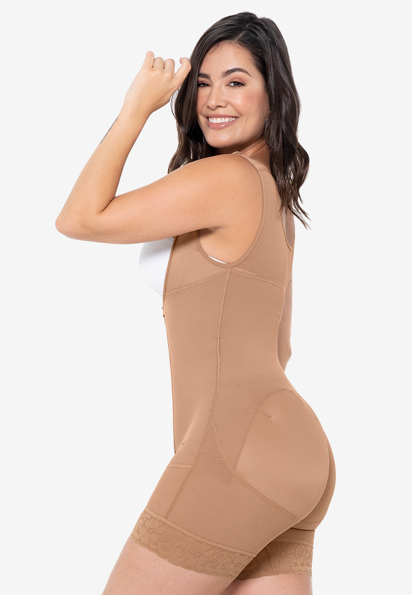 MariaE Faja Tipo Short en Powernet | FQ105