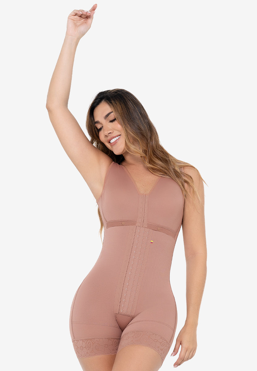 MariaE Faja tipo short en Powernet | FQ102