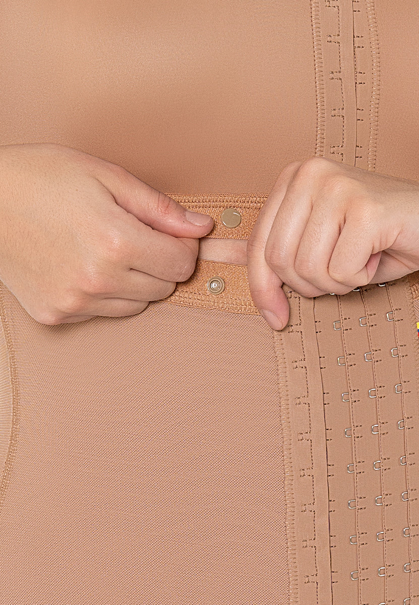 MariaE Faja tipo short en Powernet | FQ102