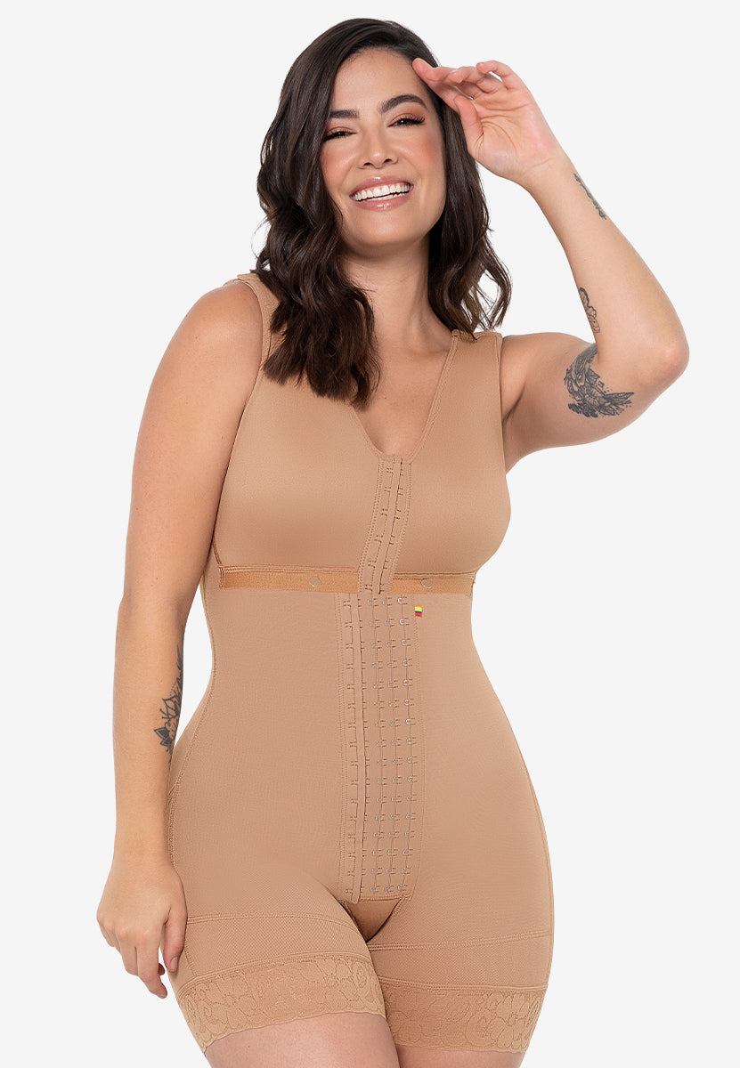 MariaE Faja tipo short en Powernet | FQ102