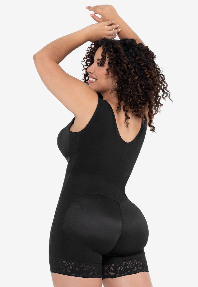 MariaE Faja tipo short en Powernet | FQ102