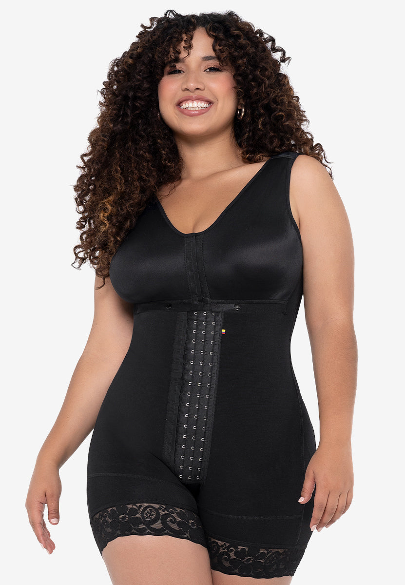 MariaE Faja tipo short en Powernet | FQ102