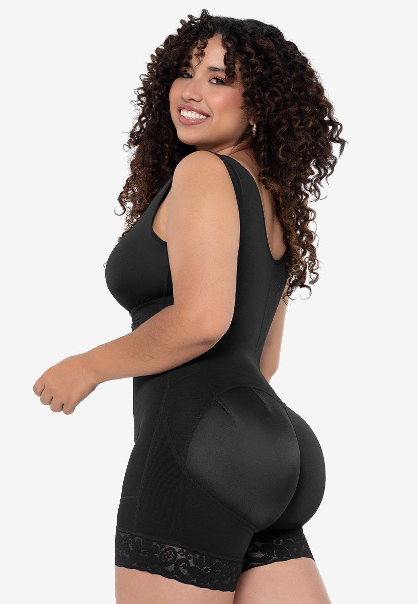 MariaE Faja tipo short en Powernet | FQ102