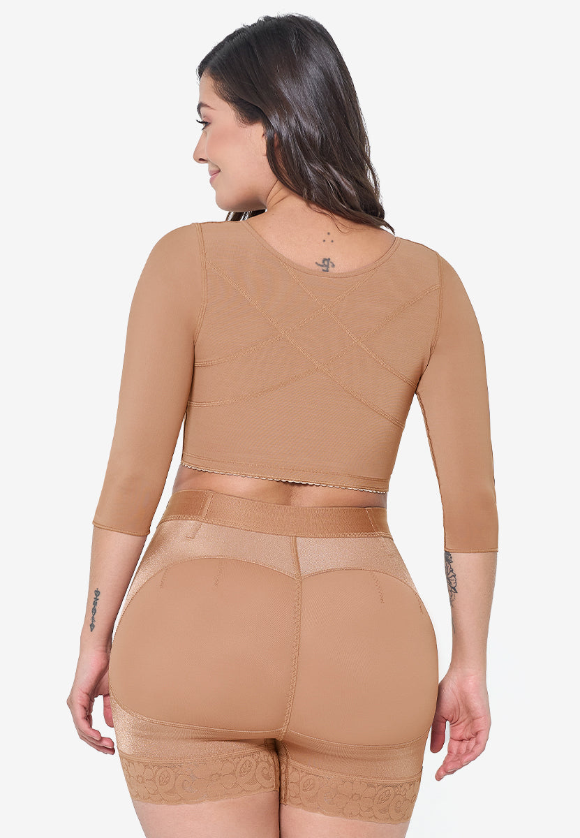 MariaE Brasier en Nylon | FQ109